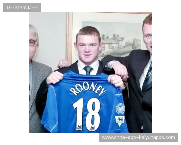 鲁尼入围最佳阵容讨论：传奇射手的伟大之路