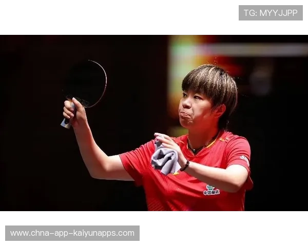 只剩我一个人，但冠军是中国的！WTT蒙彼利埃站王艺迪绝境逆转夺冠！